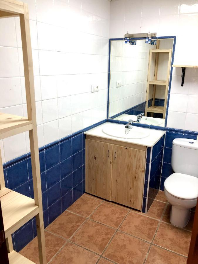 Apartamento Cerro Negro Las Negras Ngoại thất bức ảnh