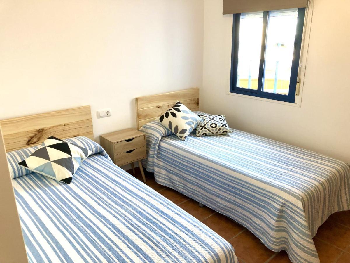 Apartamento Cerro Negro Las Negras Ngoại thất bức ảnh
