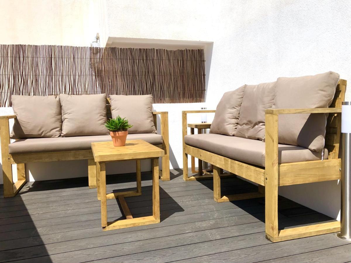 Apartamento Cerro Negro Las Negras Ngoại thất bức ảnh