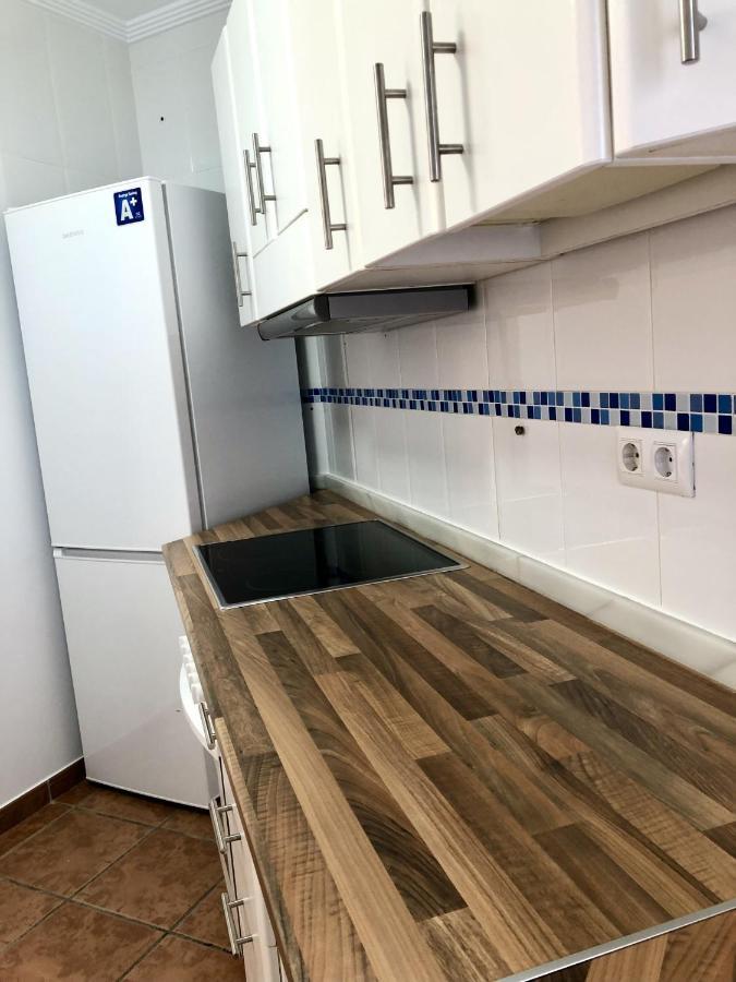 Apartamento Cerro Negro Las Negras Ngoại thất bức ảnh