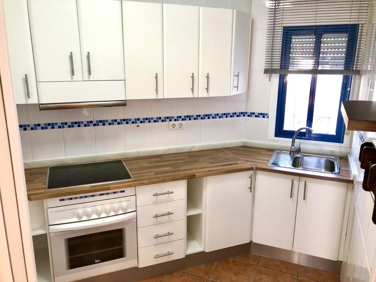 Apartamento Cerro Negro Las Negras Ngoại thất bức ảnh