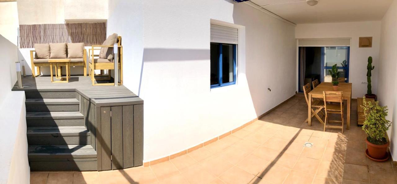 Apartamento Cerro Negro Las Negras Ngoại thất bức ảnh