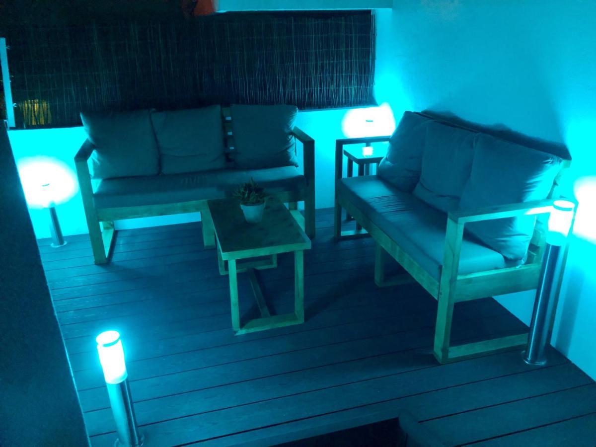 Apartamento Cerro Negro Las Negras Ngoại thất bức ảnh