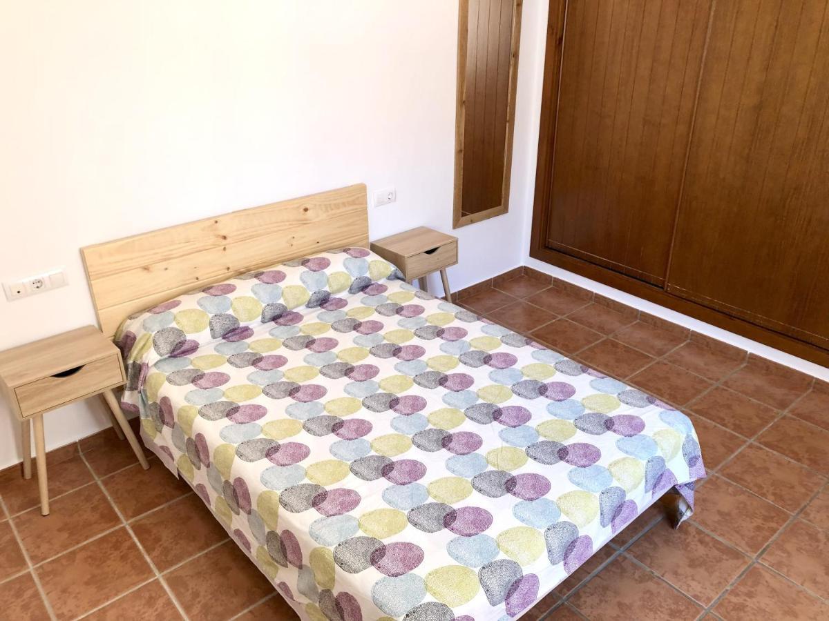 Apartamento Cerro Negro Las Negras Ngoại thất bức ảnh
