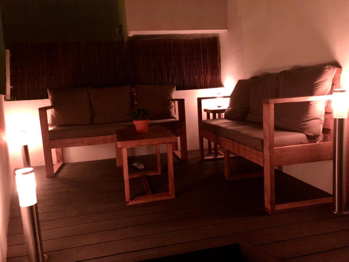 Apartamento Cerro Negro Las Negras Ngoại thất bức ảnh