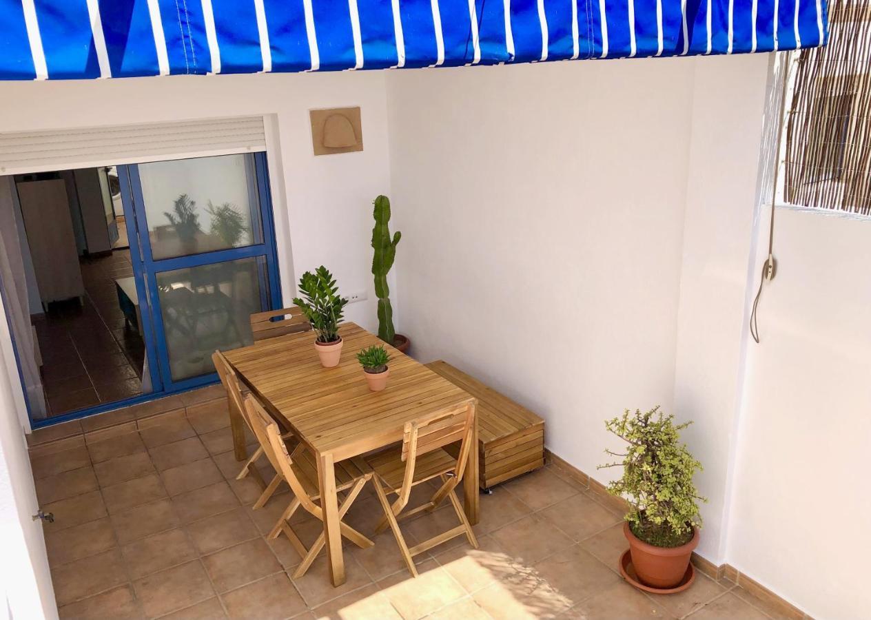 Apartamento Cerro Negro Las Negras Ngoại thất bức ảnh