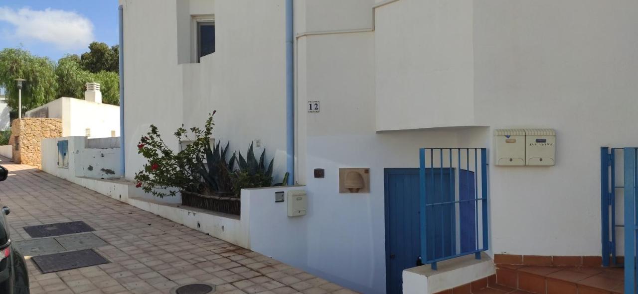 Apartamento Cerro Negro Las Negras Ngoại thất bức ảnh